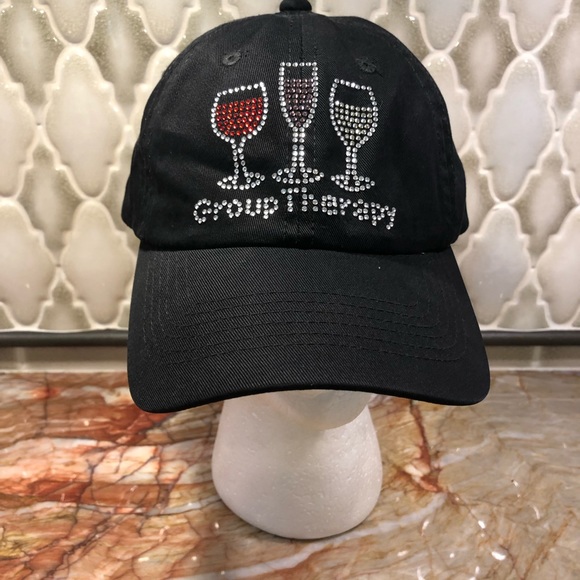Headmaster Accessories - 🔥🔥Cute “Group Therapy” Baseball Hat